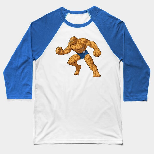 T Baseball T-Shirt by Dynamic Duel